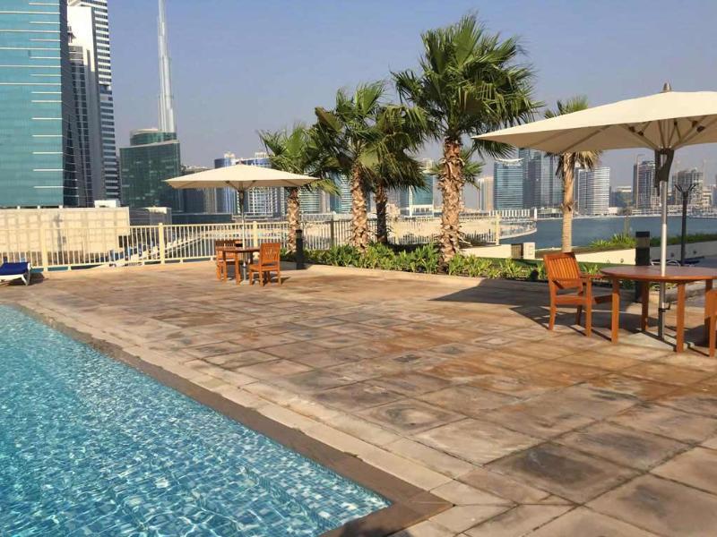 Giovanni Boutique Suites 20 Ντουμπάι Εξωτερικό φωτογραφία